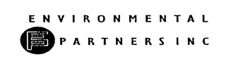 EP ENVIRONMENTAL PARTNERS INC logo