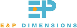 EP E&P DIMENSIONS logo