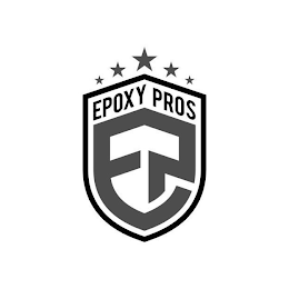 EP EPOXY PROS logo