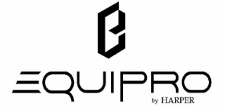 EP EQUIPRO BY HARPER logo