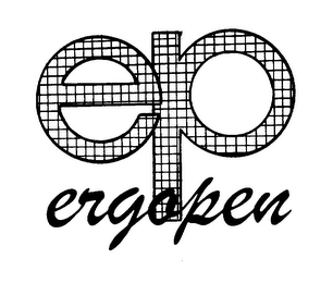 EP ERGOPEN logo