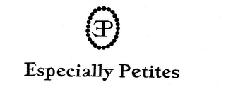 EP ESPECIALLY PETITES logo