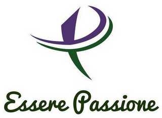 EP ESSERE PASSIONE logo