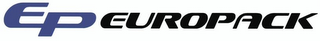 EP EUROPACK logo