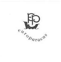 EP EUROPARACAS logo