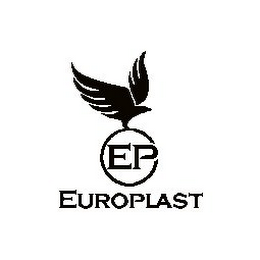 EP EUROPLAST logo