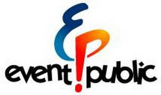 EP EVENT PUBLIC logo