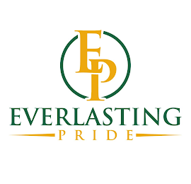 EP EVERLASTING PRIDE logo