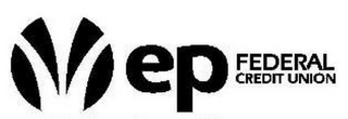 EP FEDERAL CREDIT UNION logo