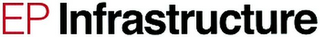 EP INFRASTRUCTURE logo