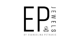 EP JEWELS BY EVANGELINA PETRAKIS logo