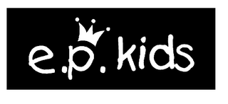 E.P. KIDS logo