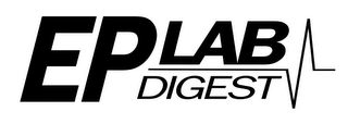 EP LAB DIGEST logo