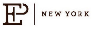 EP NEW YORK logo