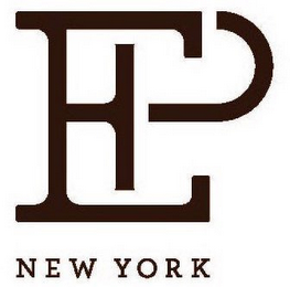 EP NEW YORK logo
