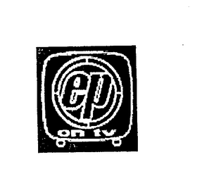 EP ON TV logo