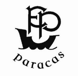 EP PARACAS logo