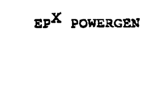 EP POWERGEN logo