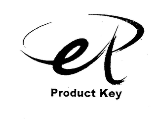 EP PRODUCT KEY logo