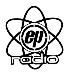 EP RADIO logo