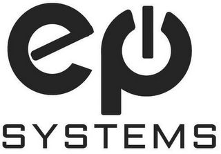 EP SYSTEMS logo