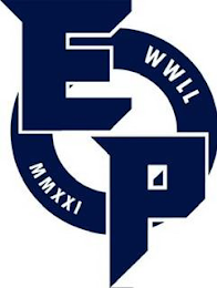 EP WWLL MMXXI logo