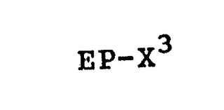 EP-X3 logo