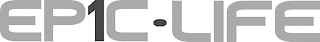 EP1C-LIFE logo