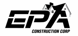 EPA CONSTRUCTION CORP logo