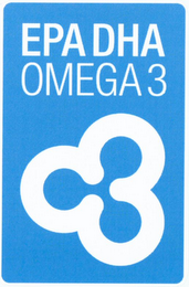 EPA DHA OMEGA 3 logo