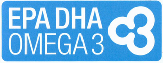 EPA DHA OMEGA 3 logo
