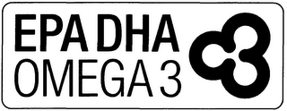 EPA DHA OMEGA 3 logo