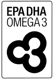 EPA DHA OMEGA 3 logo
