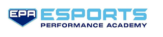 EPA ESPORTS PERFORMANCE ACADEMY logo