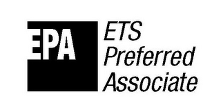 EPA ETS PREFERRED ASSOCIATE logo