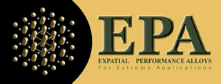 EPA EXPATIAL PERFORMANCE ALLOYS FOR EXTREME APPLICATIONS logo
