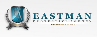 EPA - TAILORED TO YOU - EASTMAN PROTECTIVE AGENCY - TAILORED TO YOU logo