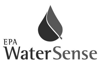EPA WATERSENSE logo