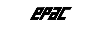 EPAC logo