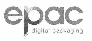 EPAC DIGITAL PACKAGING logo