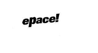 EPACE! logo