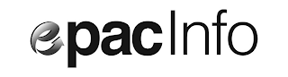EPACINFO logo