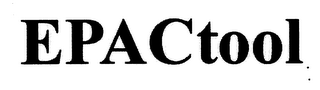 EPACTOOL logo
