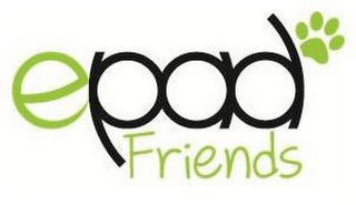 EPAD FRIENDS logo