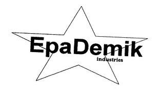 EPADEMIK INDUSTRIES logo