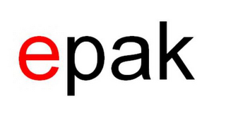 EPAK logo