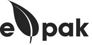 EPAK logo