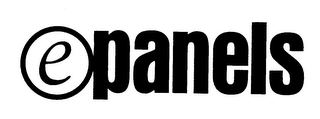 EPANELS logo