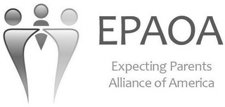 EPAOA EXPECTING PARENTS ALLIANCE OF AMERICA logo