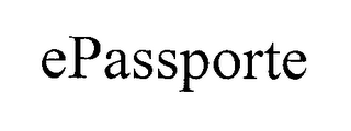 EPASSPORTE logo
